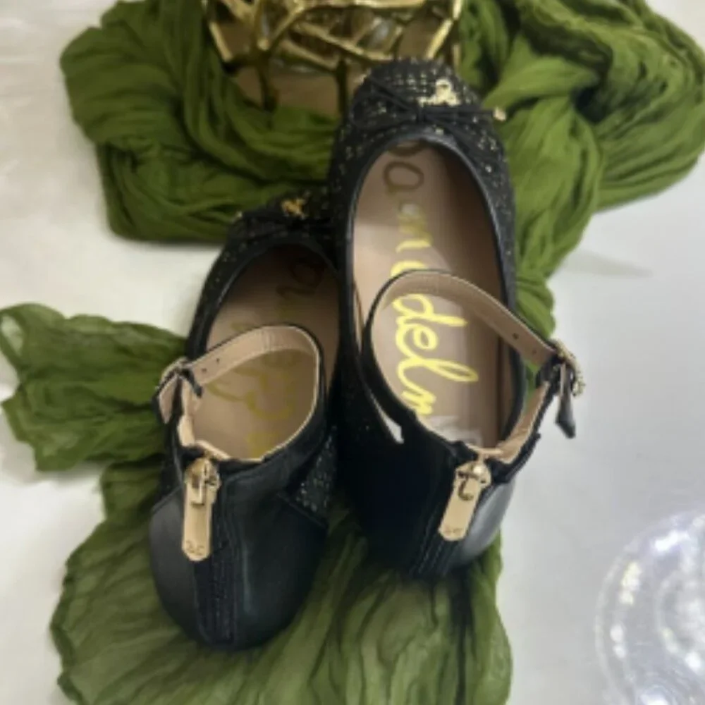 Sam Edelman Big Girls Felicia Luna Ballet Flat